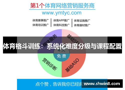 体育格斗训练:系统化难度分级与课程配置